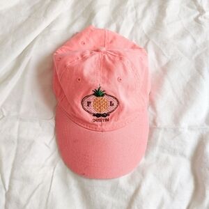 Pink Peachy Destin Florida Hat
